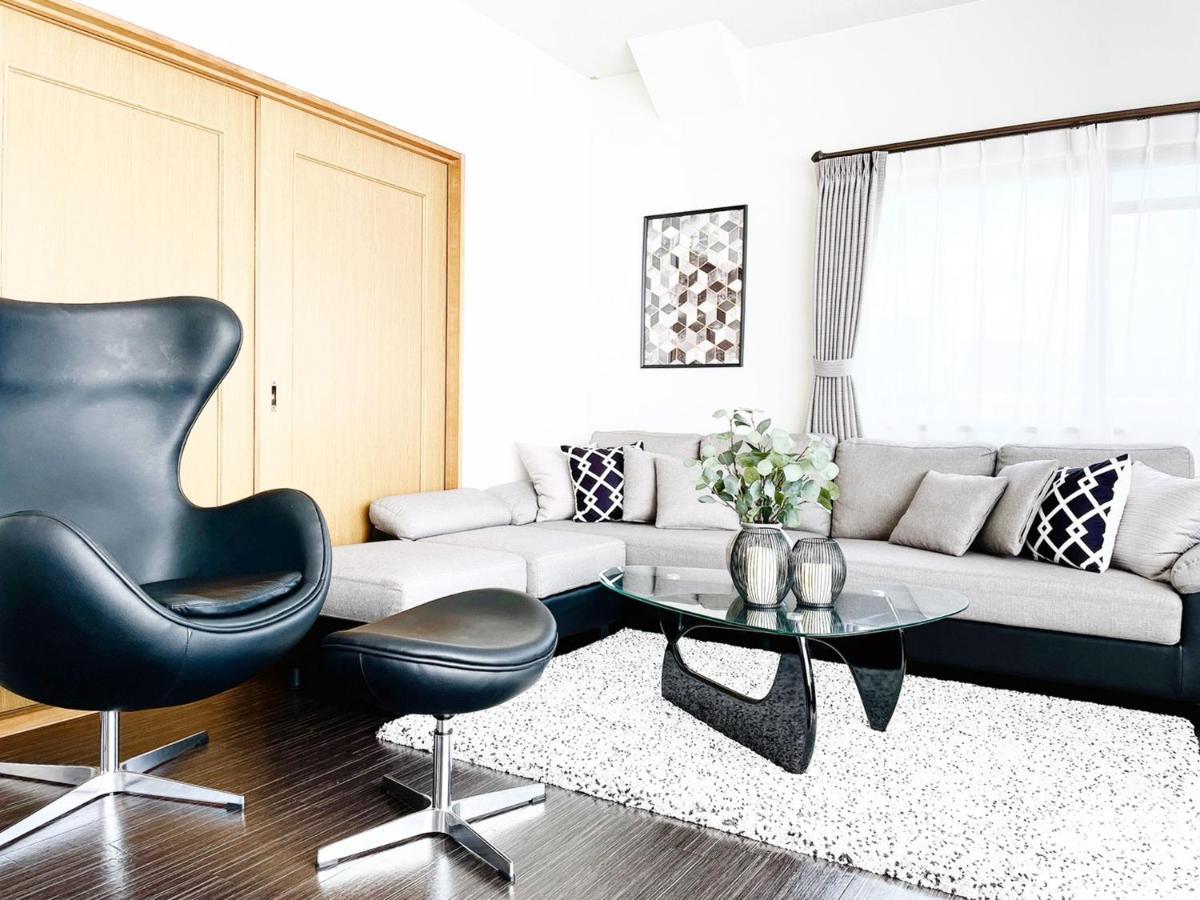 Ouchi Hotel Suite Temma Hirosima Kültér fotó