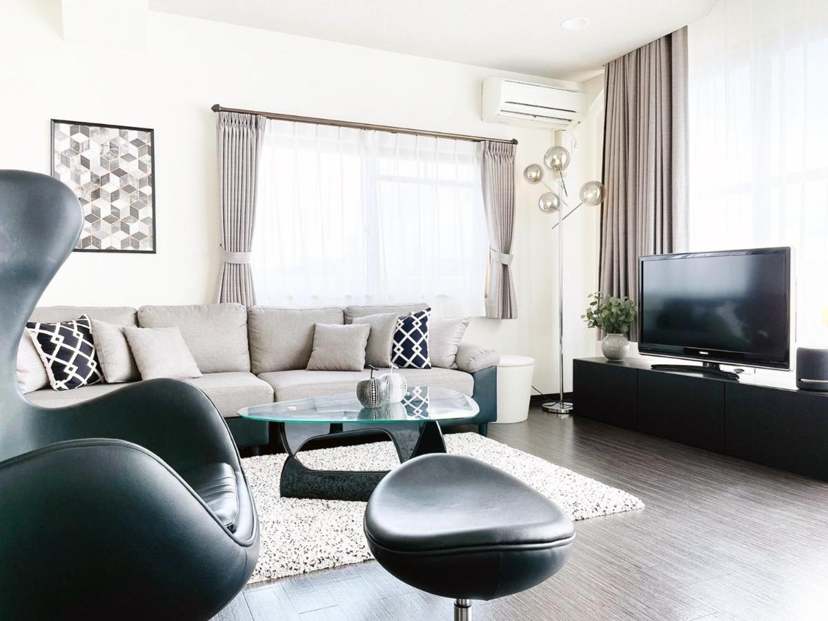 Ouchi Hotel Suite Temma Hirosima Kültér fotó