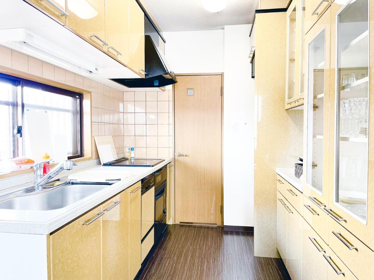 Ouchi Hotel Suite Temma Hirosima Kültér fotó