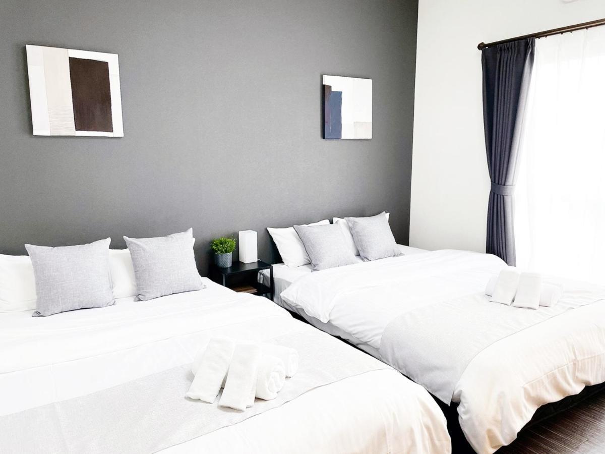 Ouchi Hotel Suite Temma Hirosima Kültér fotó