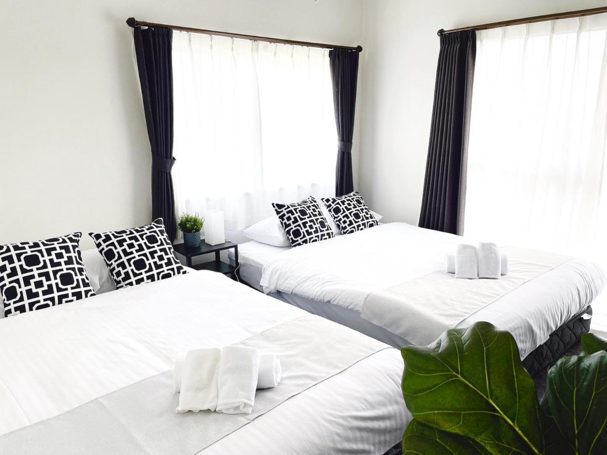 Ouchi Hotel Suite Temma Hirosima Kültér fotó