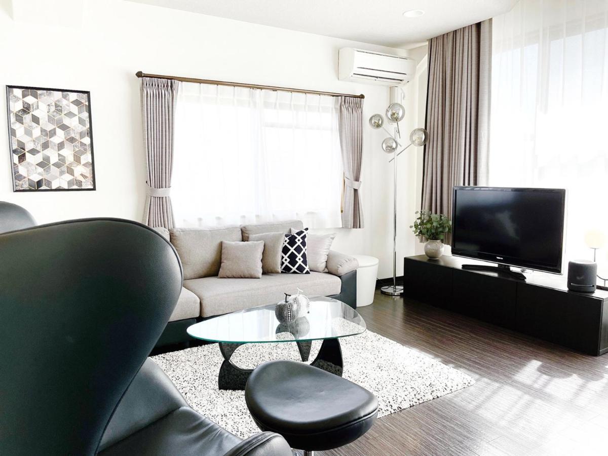 Ouchi Hotel Suite Temma Hirosima Kültér fotó