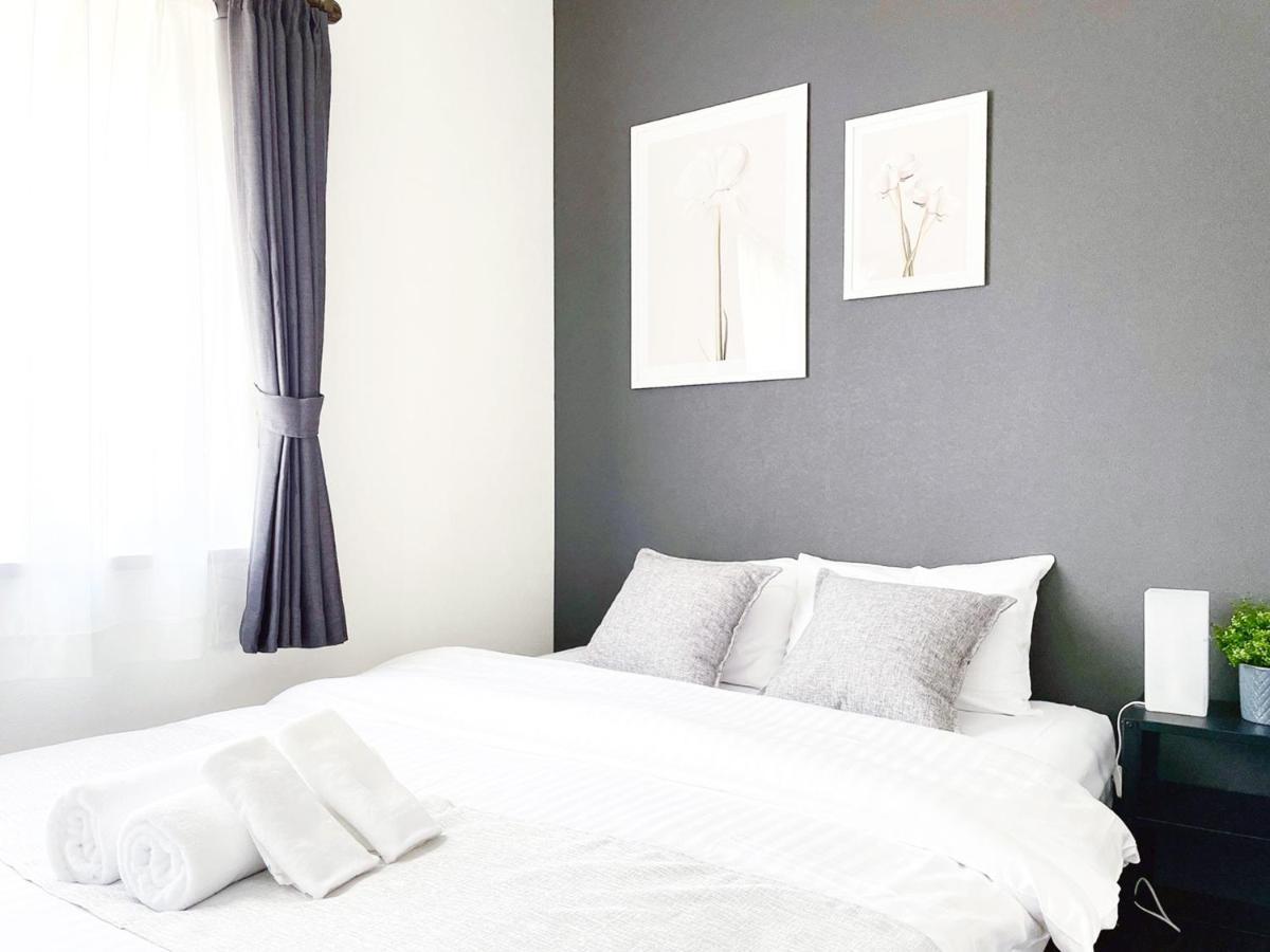 Ouchi Hotel Suite Temma Hirosima Kültér fotó