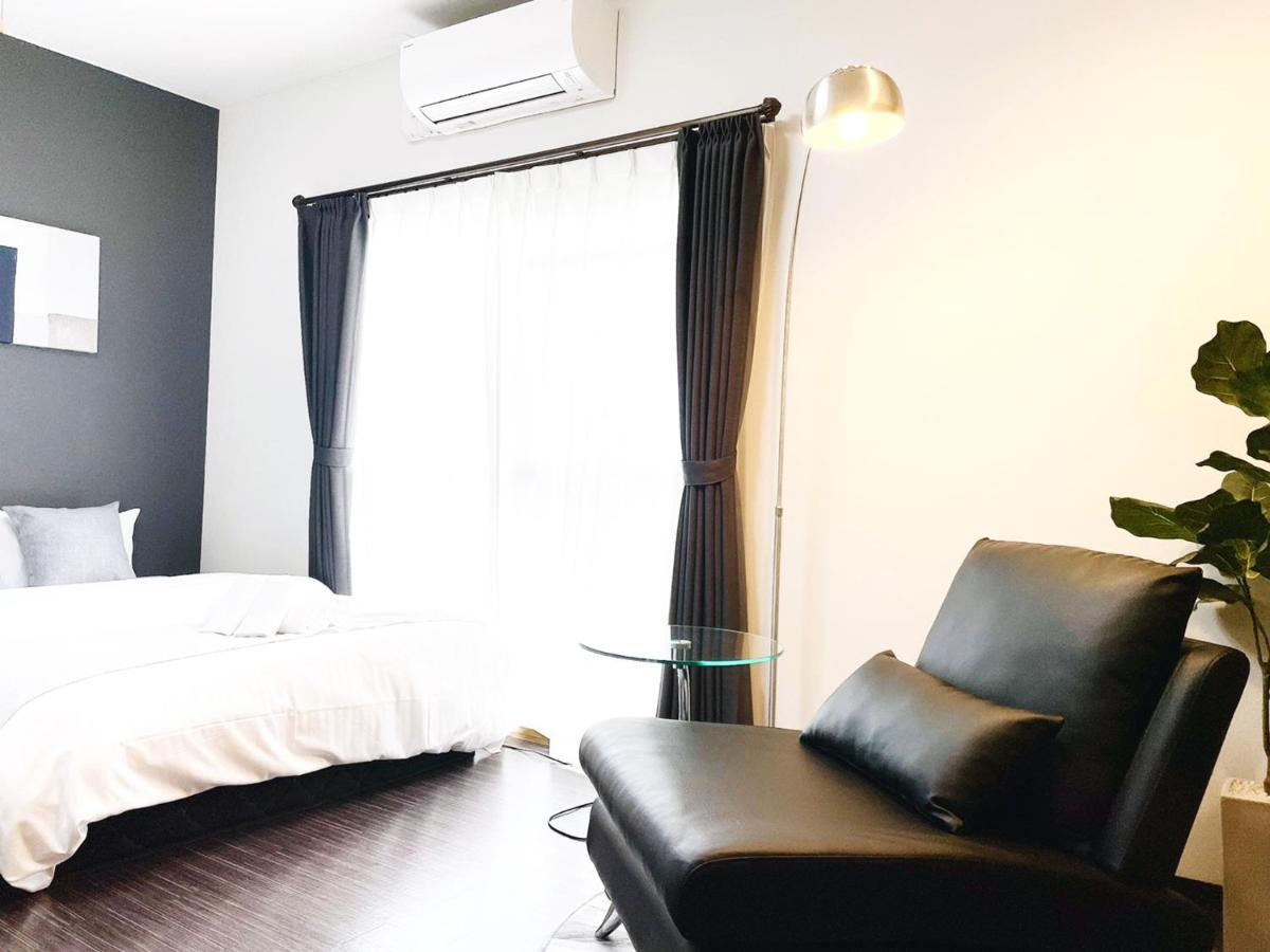 Ouchi Hotel Suite Temma Hirosima Kültér fotó