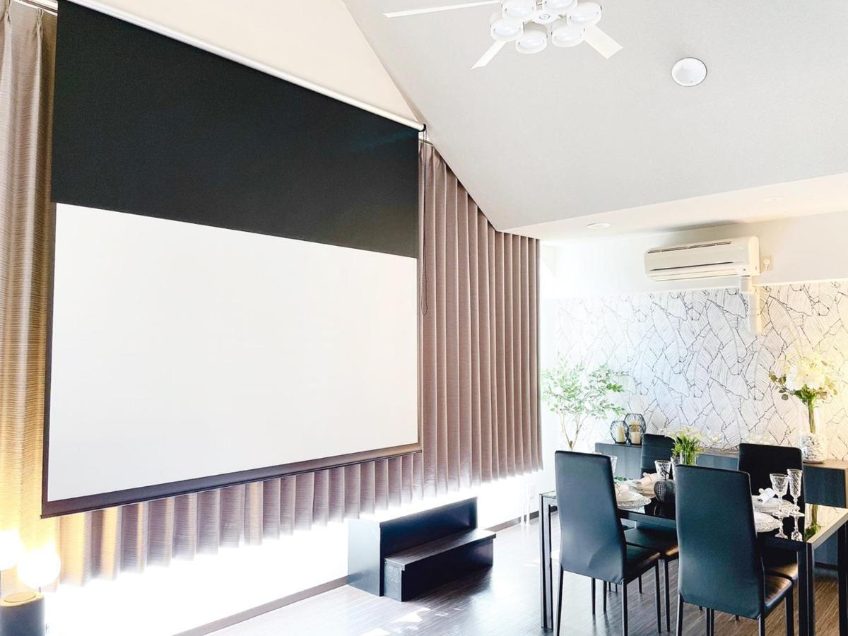 Ouchi Hotel Suite Temma Hirosima Kültér fotó